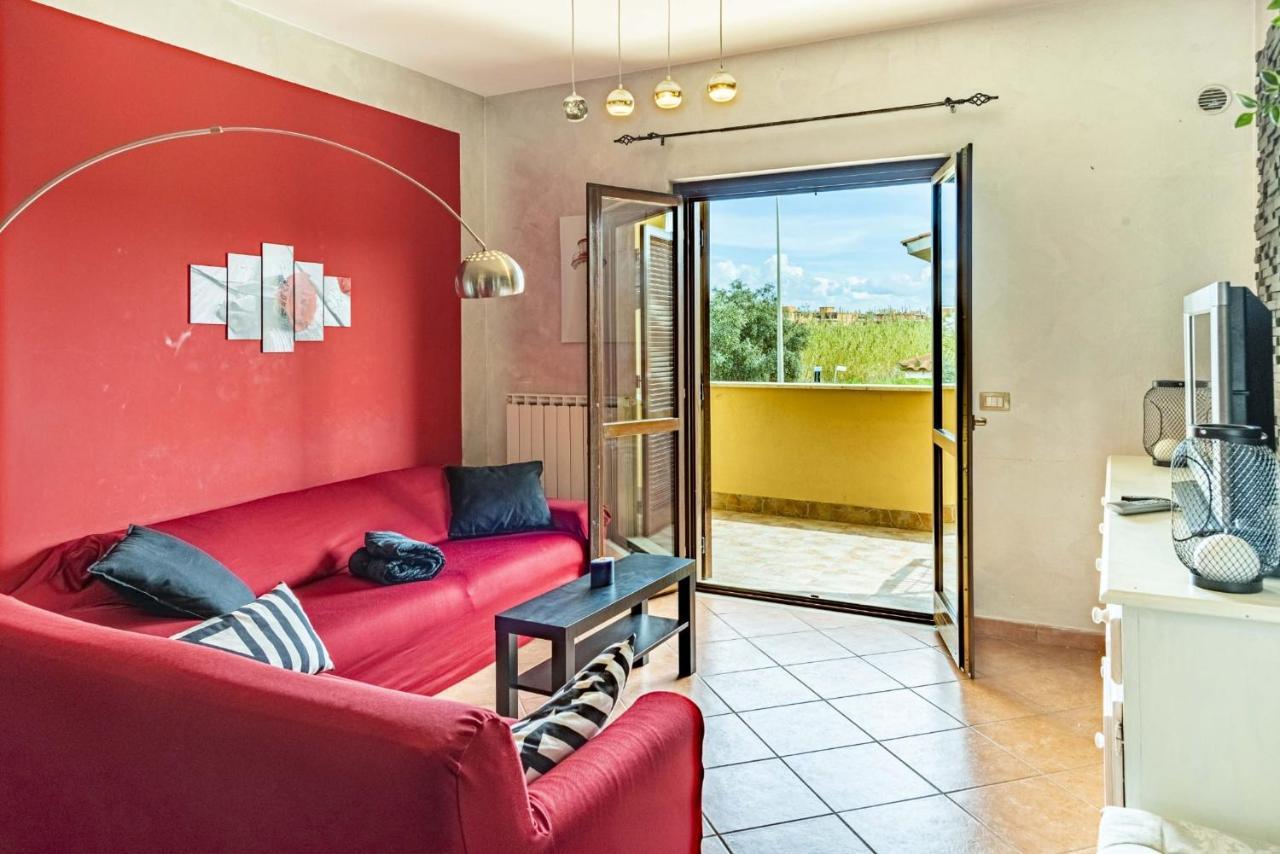 Relax Apartment Ladispoli Exteriér fotografie
