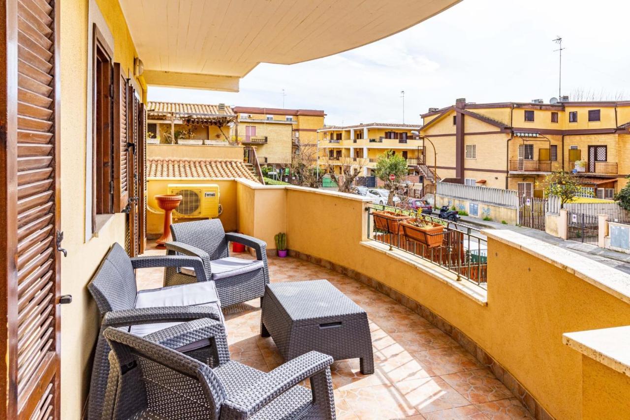 Relax Apartment Ladispoli Exteriér fotografie