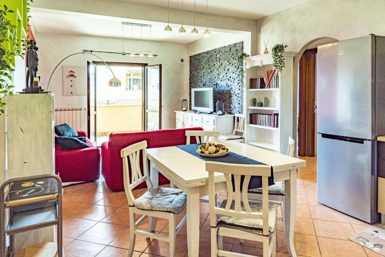Relax Apartment Ladispoli Exteriér fotografie