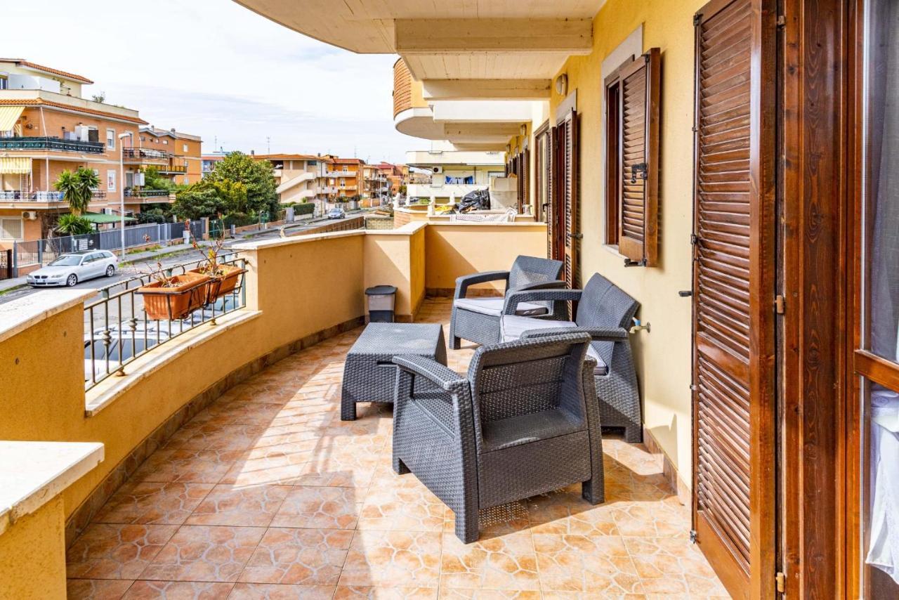 Relax Apartment Ladispoli Exteriér fotografie
